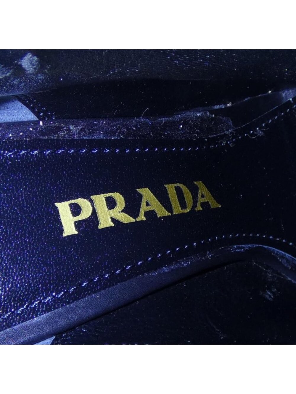 Prada Boots Black 34 - Picture 6 of 6